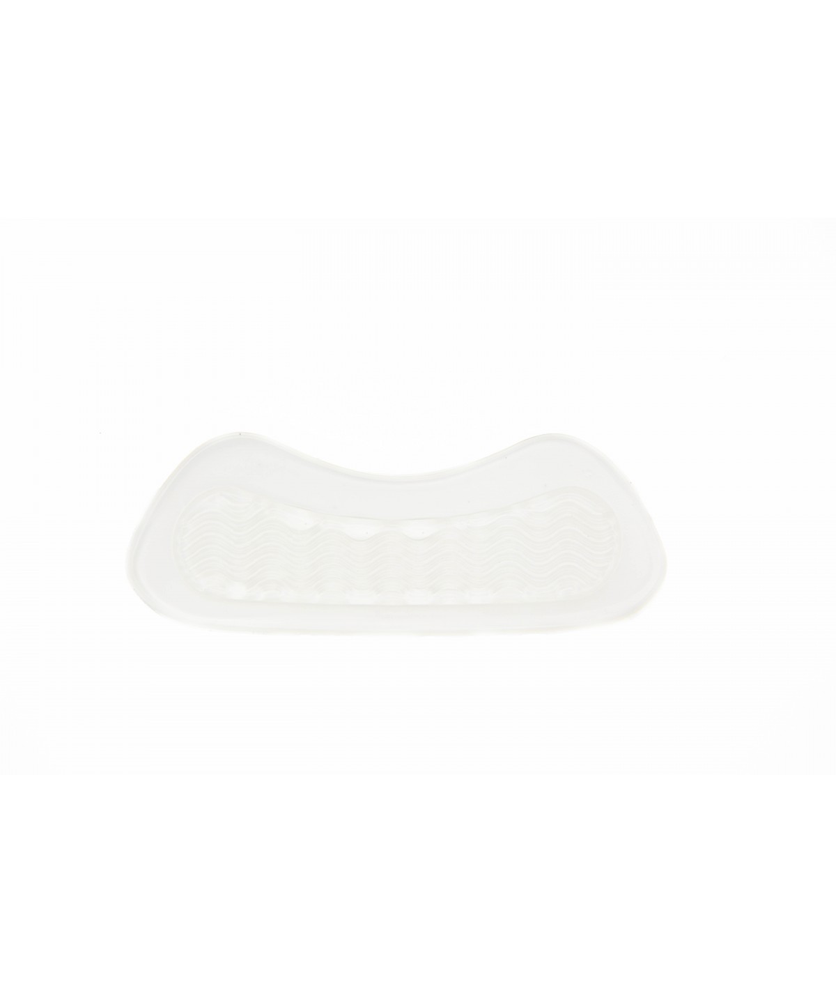 Heel Insoles - Ribbed