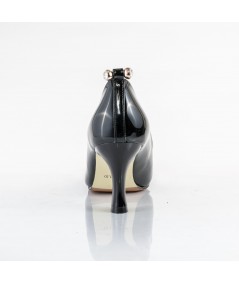 Melanie Material Patent Leather Hgh Heel