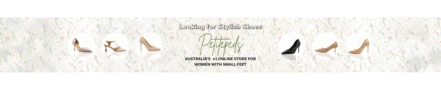 Spring shoes collection of peep toes shoes for small feet